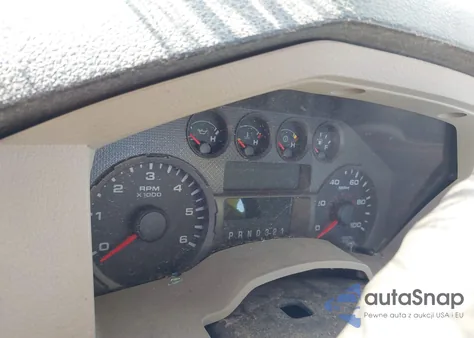 2009 Ford F-250 Xl/Xlt from USA, damaged, VIN 1FTSF21Y29EA04641